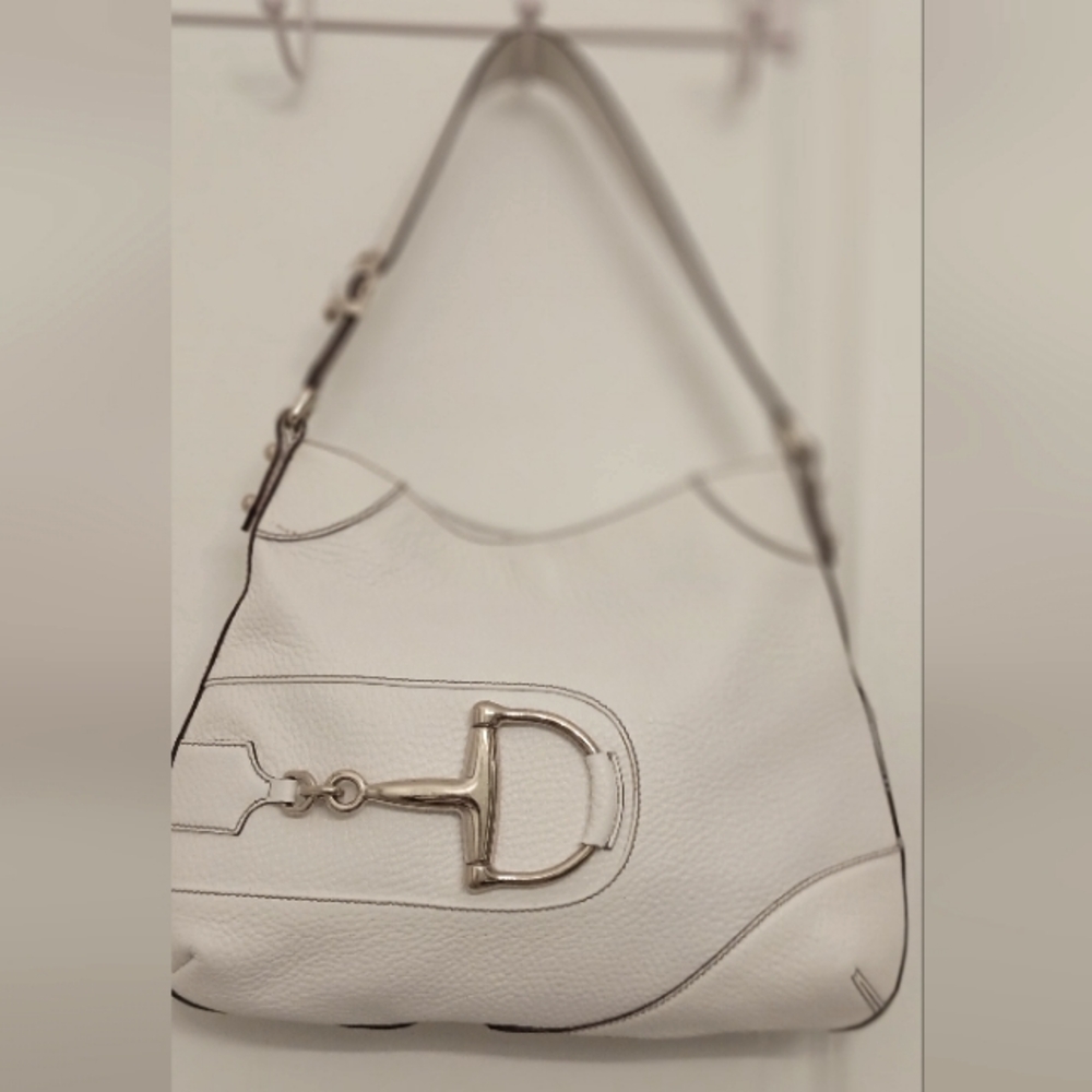 Gucci horsebit hobo bag in new condition